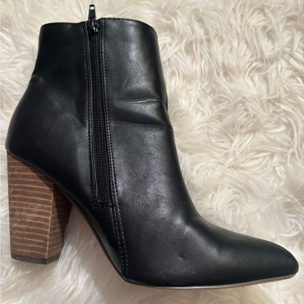 Carlos Black Bootie